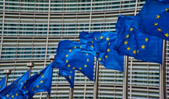 UE już formalnie zamierza pożyczyć Ukrainie 5 mld euro