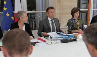 Premier Francji żąda wprowadzenia oszczędności energetycznych