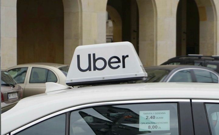 Uber by Women / autor: Fratria