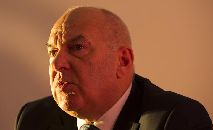 Minister finansów Tadeusz Kościński / autor: Fratria