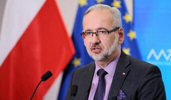 Niedzielski: Restrykcje nie są w tej chwili dobrym rozwiązaniem