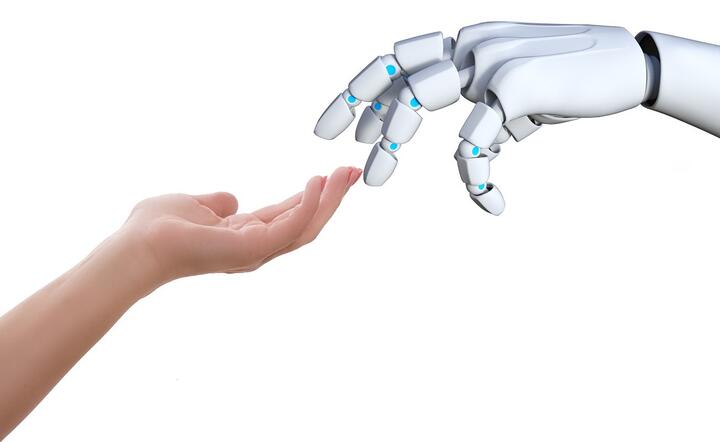 Robot / autor: Pixabay