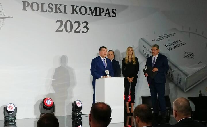 Leszek Skiba, prezes zarządu Banku Pekao S.A. / autor: Fratria