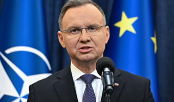 Prezydent: To kolejne rażące naruszenie prawa