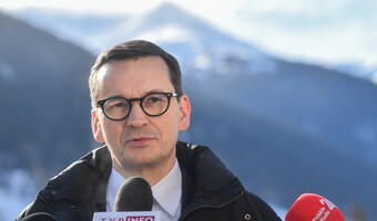 Premier: liczę na nowy pakiet sankcji w lutym
