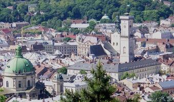 Małopolska otworzy przedstawicielstwo gospodarcze we Lwowie