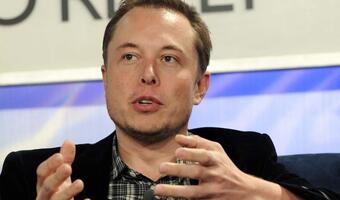 Elon Musk trzecim najbogatszym człowiekiem na świecie