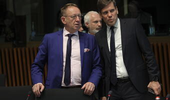 Min. Telus: 100 mln euro dla rolników nie załatwia problemu