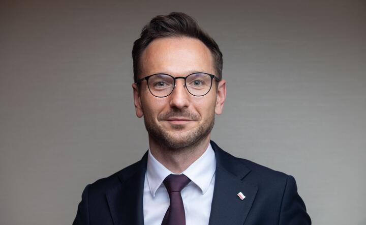 Waldemar Buda, minister rozwoju i technologii / autor: Fratria