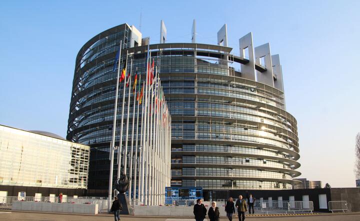 Parlament Europejski / autor: Fratria