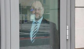 Schulz chce karać finansowo kraje, której nie przyjmują uchodźców oraz mają niskie podatki