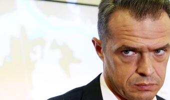 Nowak stchórzył, nie chce odpowiedzieć na pytania komisji infrastruktury