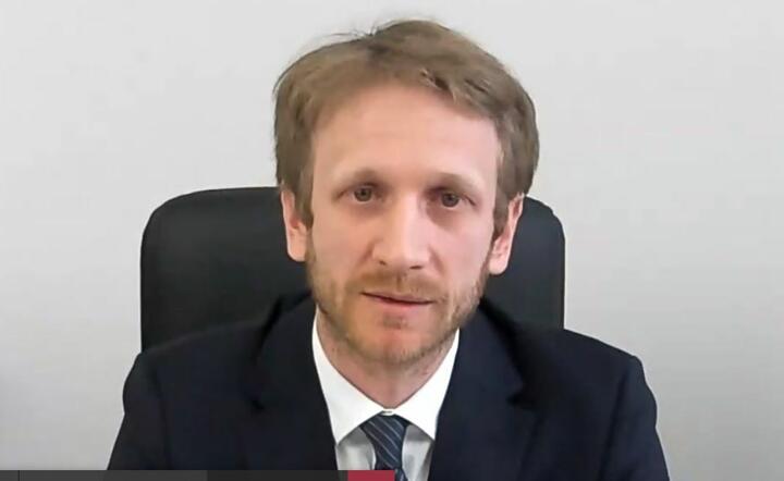 Marcin Obroniecki, prezes PANA / autor: Materiały prasowe