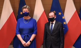 Kamiński: działania Białorusi muszą spotkać się ze stanowczą odpowiedzią państw UE