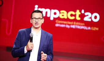 Impact’21 czyli 3 x I - intensywnie, intrygująco oraz inspirująco