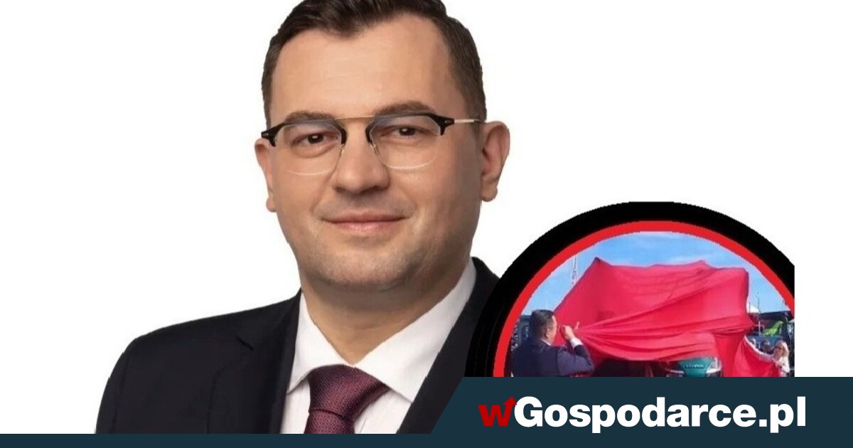 Minister z PSL promuje u nas chińskie ciągniki?!