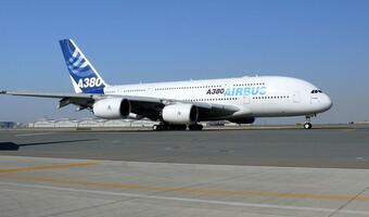 Airbus został rzucony na kolana przez COVID-19