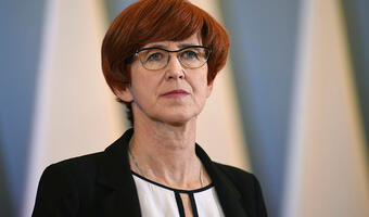 "Nie wierzę, że Tusk nie wiedział" - Rafalska o sprawie Sikorskiego
