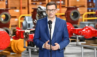 Morawiecki: po czerwcu budżet ma ponad 25 mld zł nadwyżki