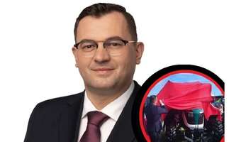 Minister z PSL promuje u nas chińskie ciągniki?!