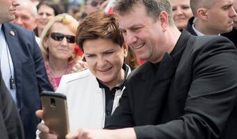Premier Beata Szydło o programie "Mieszkanie plus", podatkach, biznesie i przedsiębiorcach