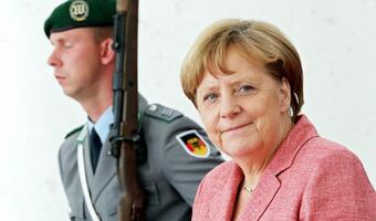 W projekcie budżetu Niemiec na 2017 rok: 19 mld euro na uchodźców, 36,6 mld euro na Bundeswehrę