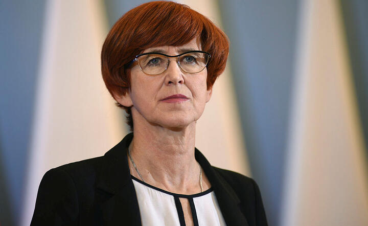 Elżbieta Rafalska / autor: Fratria