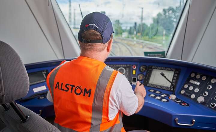 Alstom został wybrany na dostawcę 42 pociągów piętrowych dla PKP Intercity. ZDJĘCIE ILUSTRACYJNE / autor: materiały prasowe © ALSTOM SA 2025 