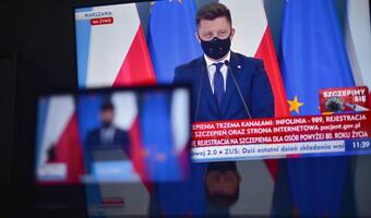 Dworczyk: w kolejności szczepień nic się nie zmieni