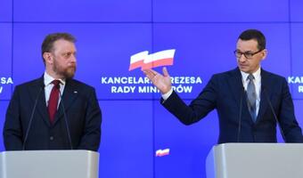 Premier: odwołujemy wszystkie imprezy masowe