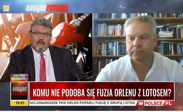 Maciej Wośko i Dawid Piekarz / autor: Fratria
