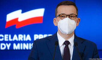Premier: Nowy polski ład to nasz plan na czas po pandemii