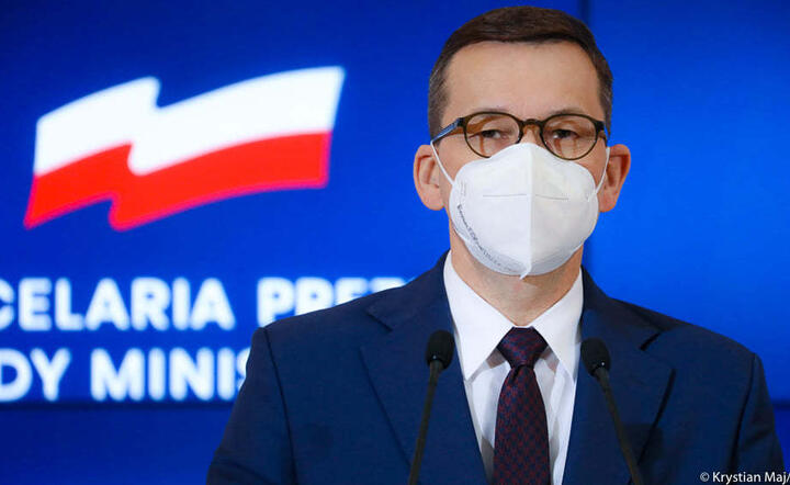 Premier Mateusz Morawiecki / autor: facebook.com/MorawieckiPL