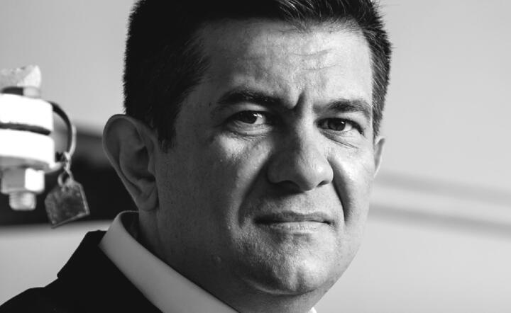Tymoteusz Pruchnik, prezes zarządu  Gas-Trading SA / autor: fot. materiały prasowe
