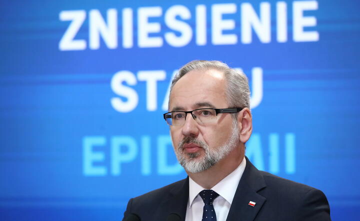 Niedzielski: Mamy endemię, „stan zagrożenia epidemicznego”