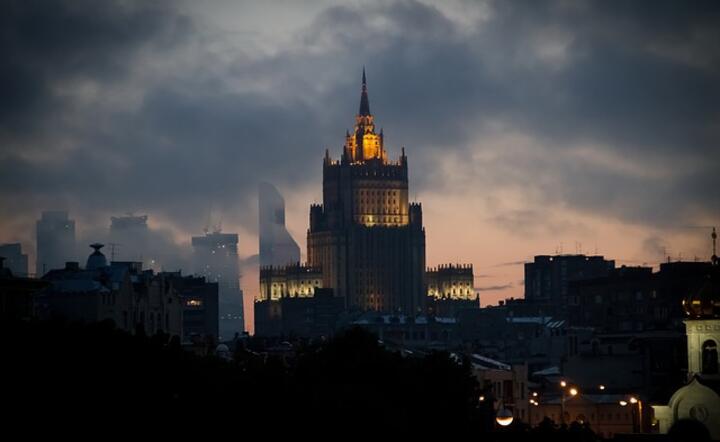 Moskwa, Rosja