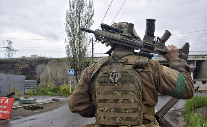 inwazja na Ukrainę / autor: fotoserwis PAP