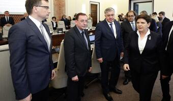 Rząd przyjął projekt ustawy o nadzorze nad rynkiem finansowym