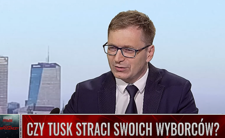 Paweł Lisiecki, poseł PiS / autor: Fratria