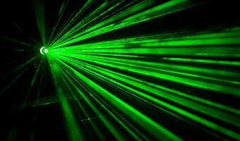 Prawie 120 mln zł na polski laser