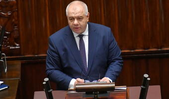 Sasin: Dostawy gazu dla domów i firm nie będą ograniczone