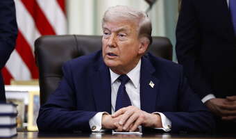 Trump przedłuża rozejm o 3 tygodnie. Oto, co powiedział