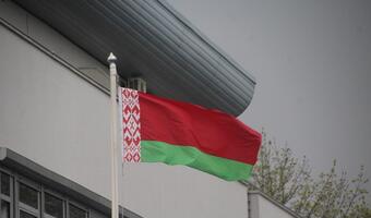 Białoruska armia przy granicy z Polską i Litwą