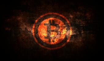 Bitcoin wkrótce upadnie? Coraz niższa wartość