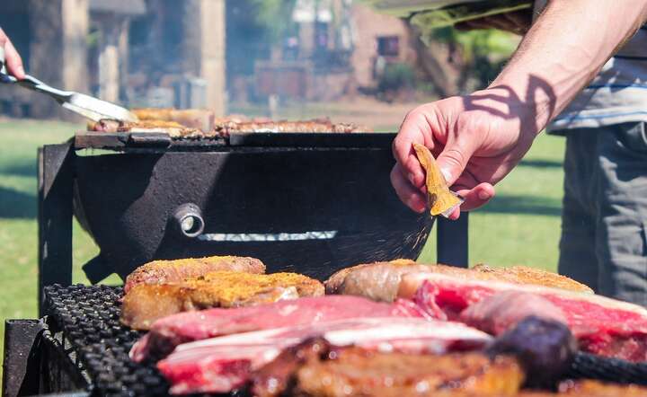 Grill / autor: Pixabay