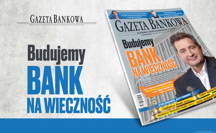Bankowy Menedżer Roku: „Pamiętajmy, kto płaci nasze rachunki”