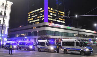 Warszawa z wyłączeniami ruchu przez wizytę wiceprezydent USA