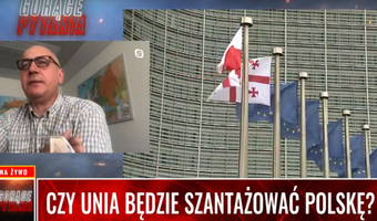Brudziński: Pamiętamy kabotyński tort obudowany euro Tuska