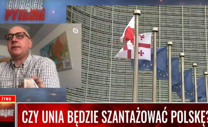 Joachim Brudziński / autor: wPolsce