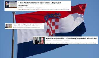 Problem z demografią? Chorwaci już wdrażają polski pomysł